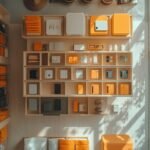 Rangement malin : 7 idées gain de place pour optimiser les petits espaces